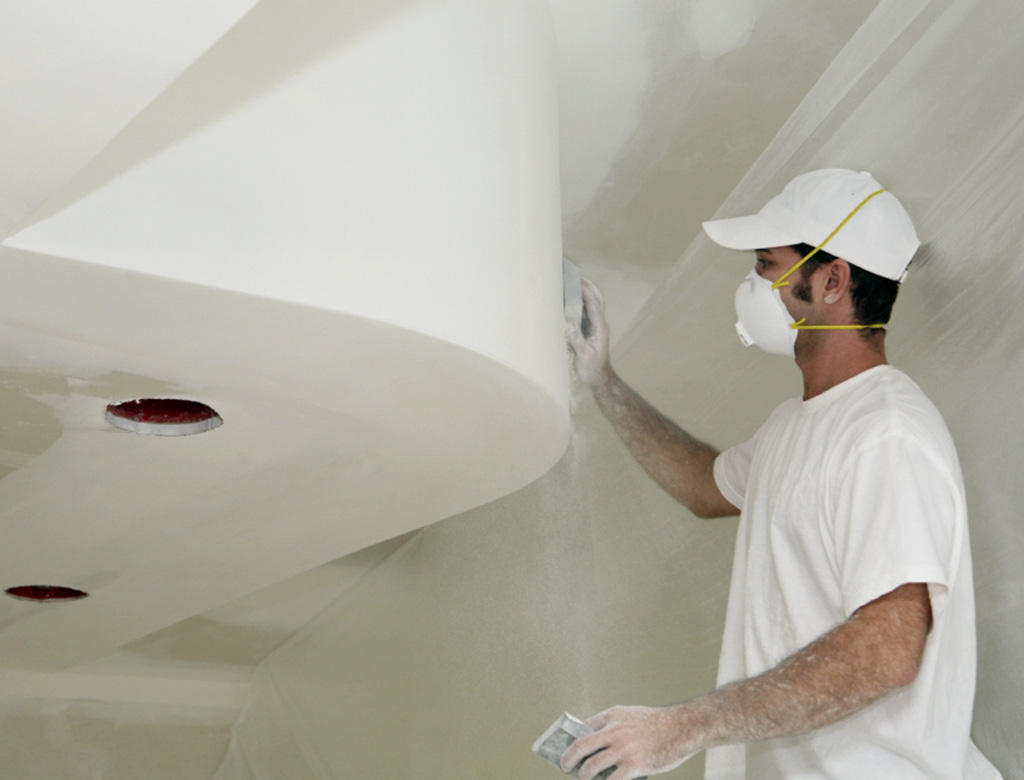 İç Cephe Alçı Boya